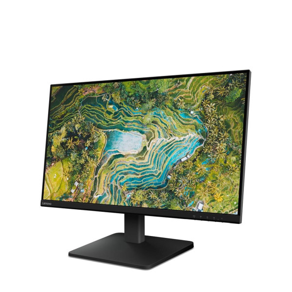 Lenovo L27qe 27  QHD IPS 100Hz 250nits AG HDMI DP Raven Black