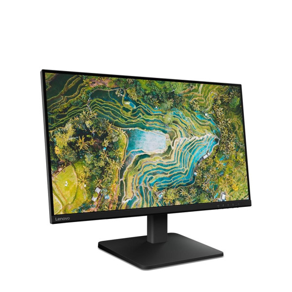Lenovo L27qe 27  QHD IPS 100Hz 250nits AG HDMI DP Raven Black