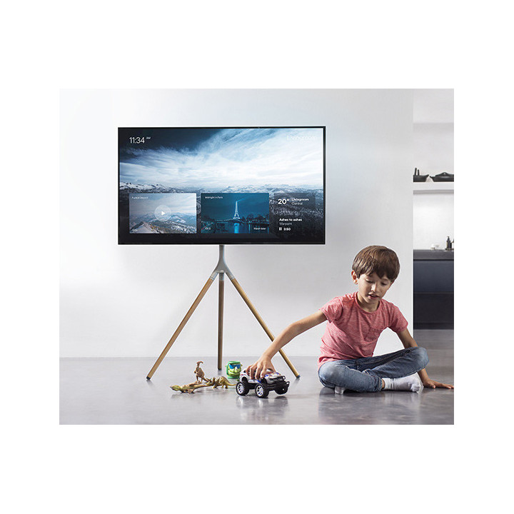 Stojak, drewniane nogi One For All WM7472 TRIPOD dla TV 32-65''