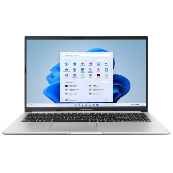 Laptop ASUS VivoBook 15 M1502NAQ-BQ035W - Ryzen 5 150 | 15,6'' FHD | 16GB | 512GB | W11H | Srebrny