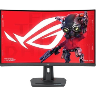 Monitor ASUS ROG Strix XG32WCS - 32'' | Fast VA | QHD | 1ms | 180Hz | HDR