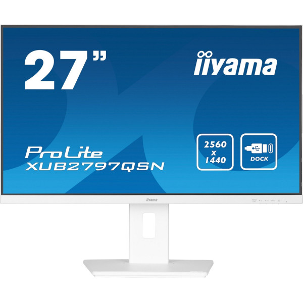 iiyama ProLite XUB2797QSN-W2