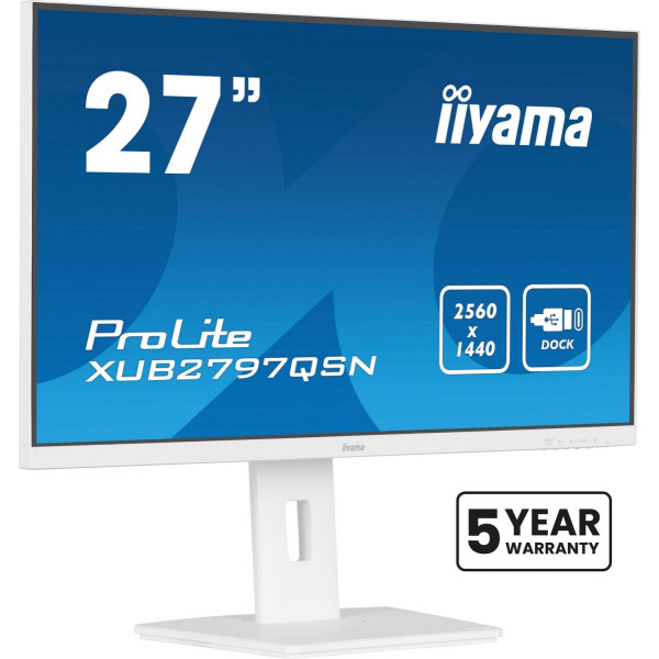 iiyama ProLite XUB2797QSN-W2