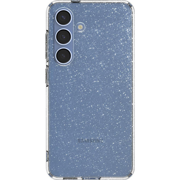 Spigen Liquid Crystal Galaxy S25 glitter crystal