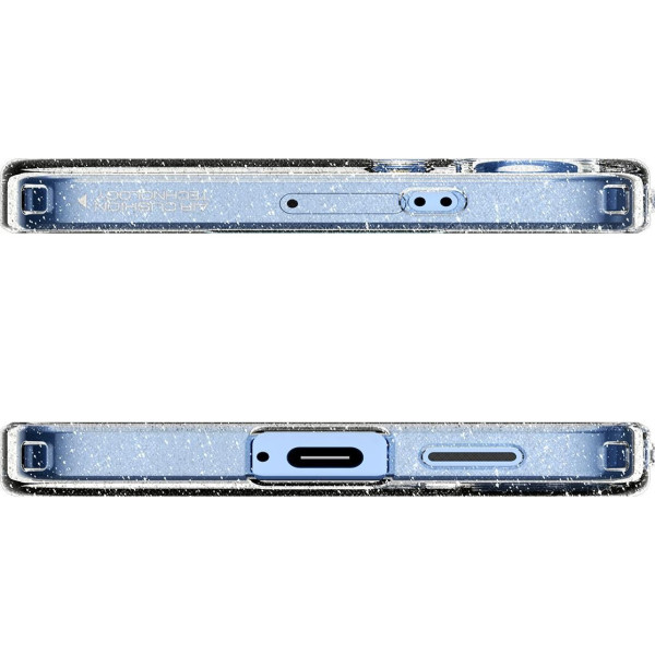 Spigen Liquid Crystal Galaxy S25 glitter crystal