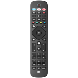 Pilot URC4913 One For All - dedykowany do obsługi TV PHILIPS