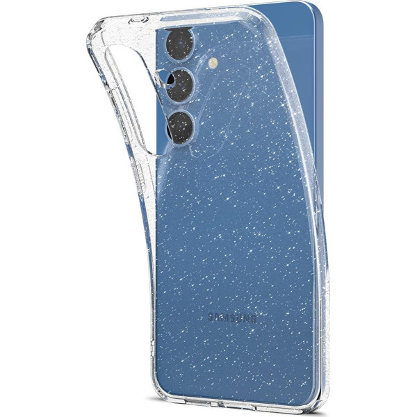 Spigen Liquid Crystal Galaxy S25 glitter crystal
