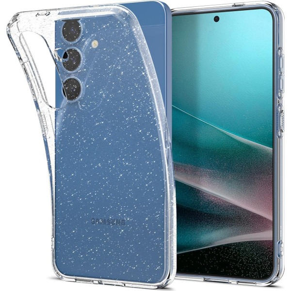 Spigen Liquid Crystal Galaxy S25 glitter crystal
