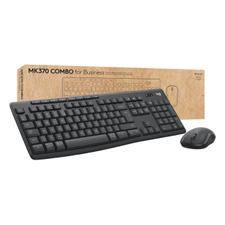Zestaw bezprzewodowy Logitech MK370 Combo for Business 920-012077
