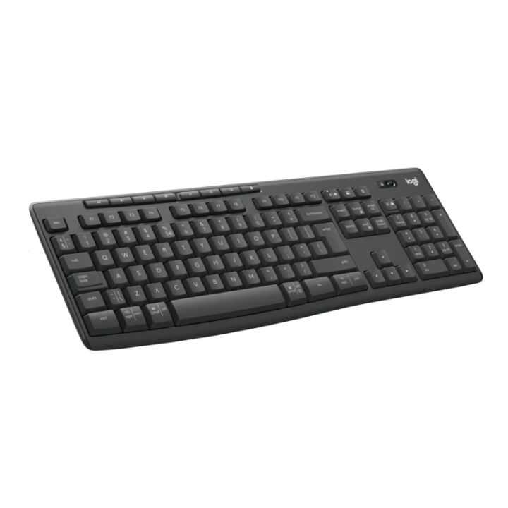 Zestaw bezprzewodowy Logitech MK370 Combo for Business 920-012077