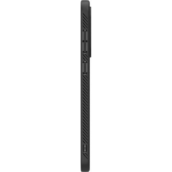 Spigen Liquid Air Galaxy A56 5G matte black