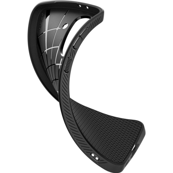 Spigen Liquid Air Galaxy A56 5G matte black