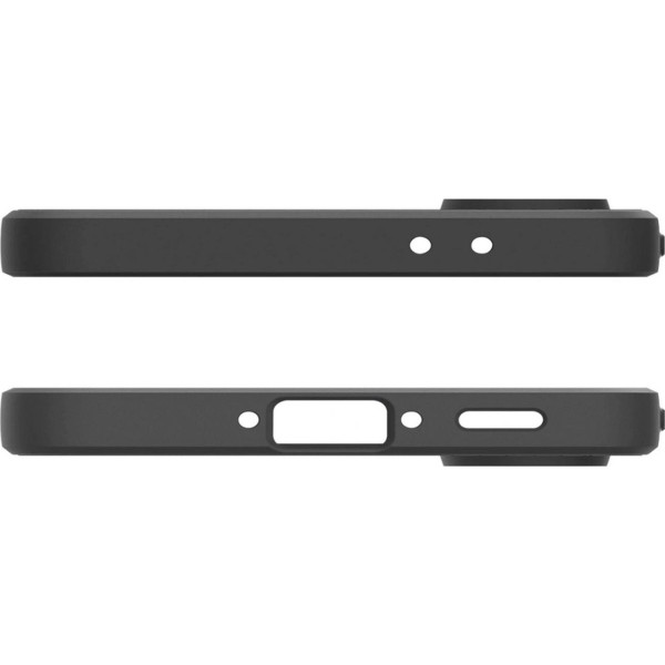 Spigen Liquid Air Galaxy A56 5G matte black