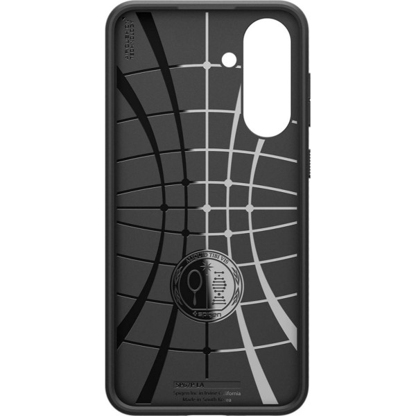 Spigen Liquid Air Galaxy A36 5G matte black