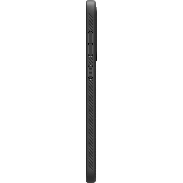 Spigen Liquid Air Galaxy A36 5G matte black