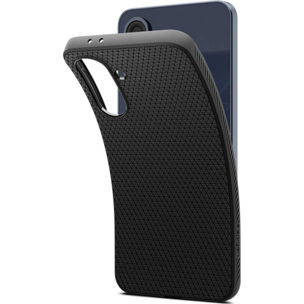 Spigen Liquid Air Galaxy A36 5G matte black
