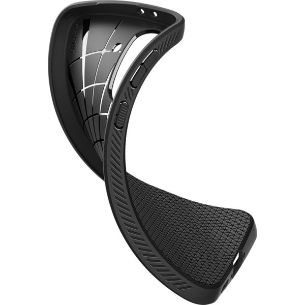 Spigen Liquid Air Galaxy A36 5G matte black