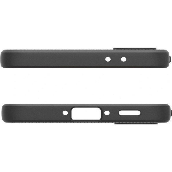Spigen Liquid Air Galaxy A36 5G matte black