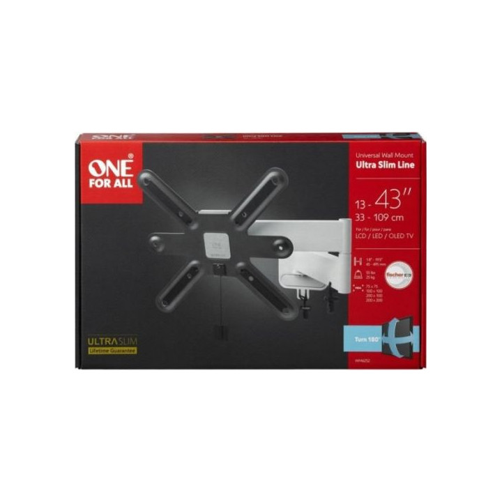 Uchwyt obrotowy WM6252 One For All1343