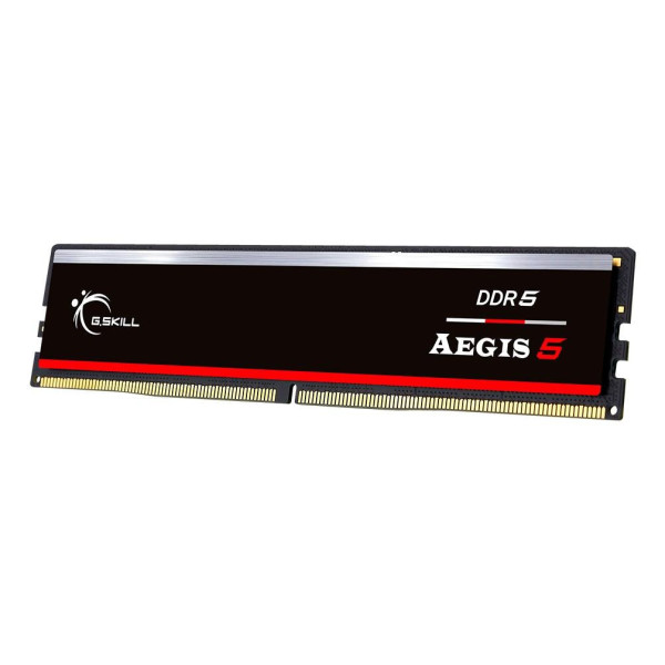 G.SKILL AEGIS 5 DDR5 16GB 5600MHZ CL36-36 XMP3 BLACK F5-5600J3636C16GX1-IS