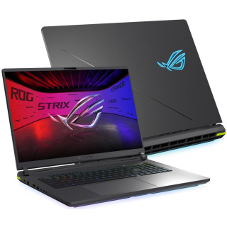 Laptop ASUS ROG Strix G18 G815LR-S9204X - Ultra 9 275HX | 18'' 2,5K-240Hz | 32GB | 1TB | W11P | RTX5070Ti
