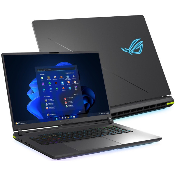 Laptop ASUS ROG Strix G18 G815LR-S9204X - Ultra 9 275HX | 18'' 2,5K-240Hz | 32GB | 1TB | W11P | RTX5070Ti