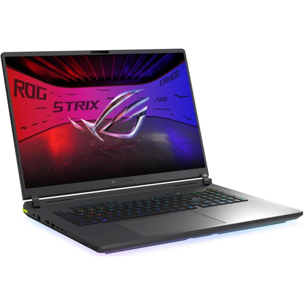 Laptop ASUS ROG Strix G18 G815LR-S9204X - Ultra 9 275HX | 18'' 2,5K-240Hz | 32GB | 1TB | W11P | RTX5070Ti