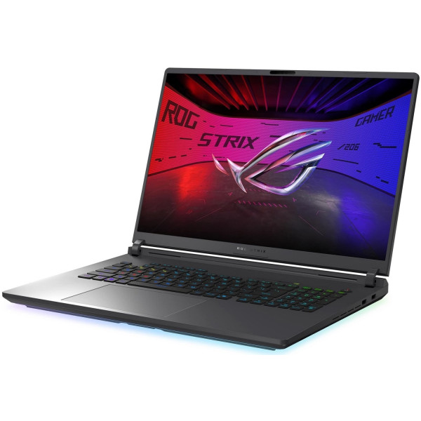 Laptop ASUS ROG Strix G18 G815LR-S9204X - Ultra 9 275HX | 18'' 2,5K-240Hz | 32GB | 1TB | W11P | RTX5070Ti