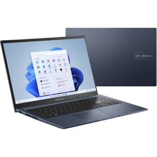 Laptop ASUS VivoBook 17 X1704VA-AU1072W - Core 7 150U | 17,3'' | 16GB | 1TB | W11H | Niebieski