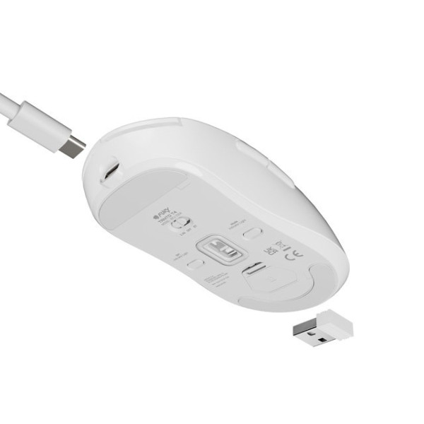 Fury Tanto T4 Wireless biała