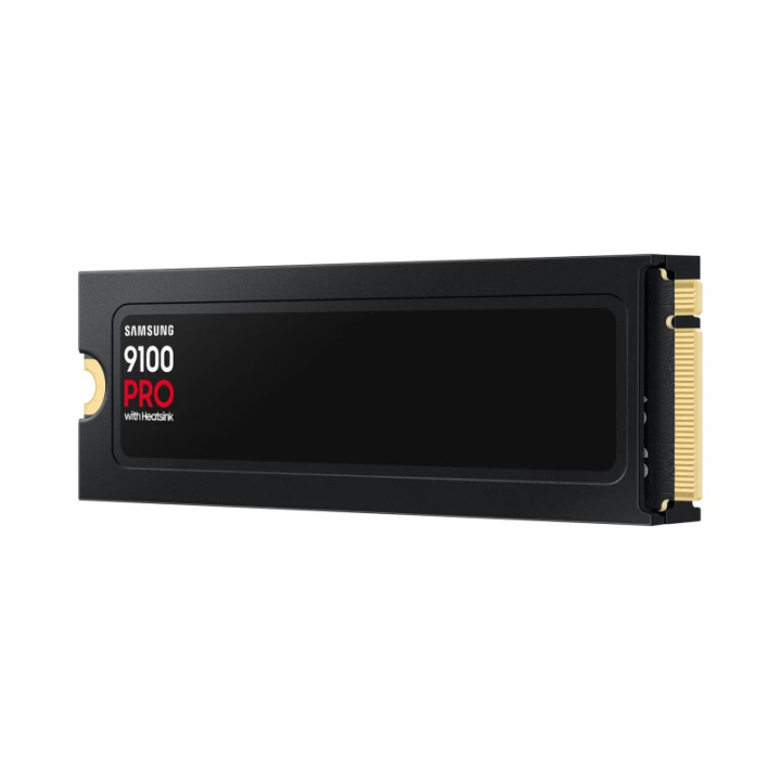Dysk SSD Samsung 9100 PRO Heatsink 2000GB MZ-VAP2T0CW PCIe Gen 5.0 NVMe