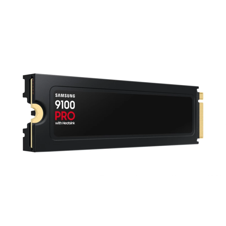 Dysk SSD Samsung 9100 PRO Heatsink 2000GB MZ-VAP2T0CW PCIe Gen 5.0 NVMe