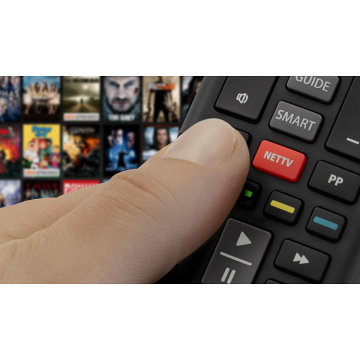 Pilot uniwersalny One for All URC7955 Smart Control (obsługa 5 urządzeń)