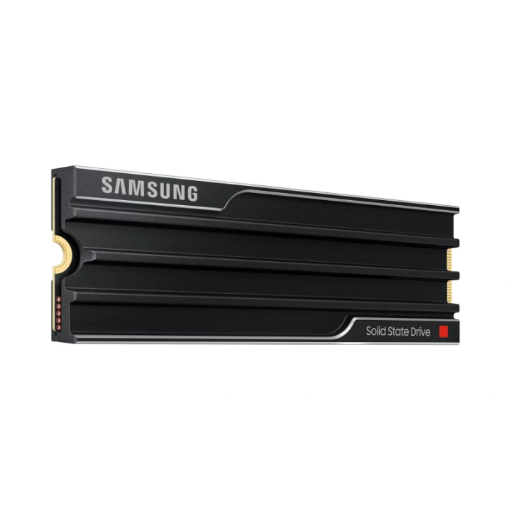 Dysk SSD Samsung 9100 PRO Heatsink 1000GB MZ-VAP1T0CW PCIe Gen 5.0 NVMe