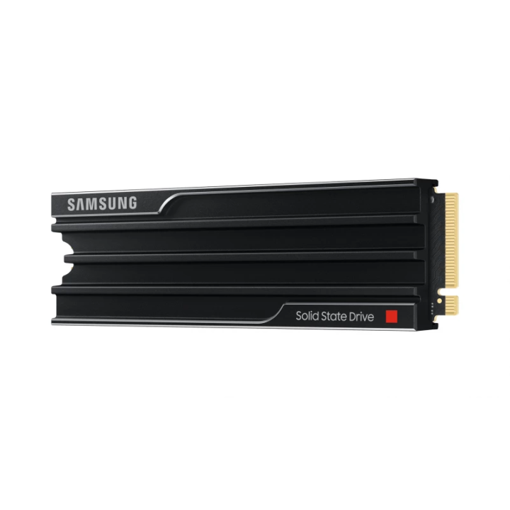 Dysk SSD Samsung 9100 PRO Heatsink 1000GB MZ-VAP1T0CW PCIe Gen 5.0 NVMe