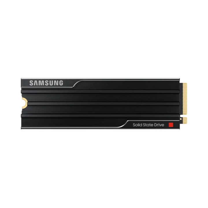 Dysk SSD Samsung 9100 PRO Heatsink 1000GB MZ-VAP1T0CW PCIe Gen 5.0 NVMe