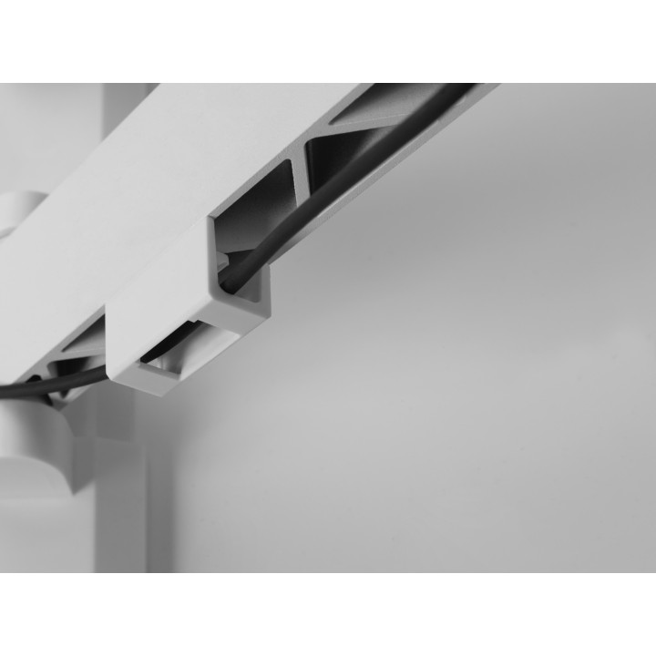 Uchwyt obrotowy XL WM6661 One For All 3290 z rączką do ustawiania oraz dwoma