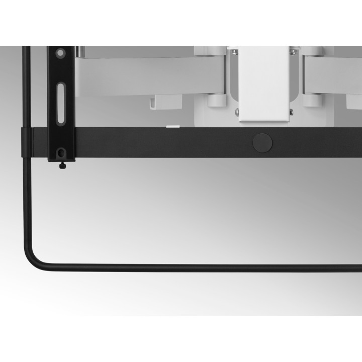 Uchwyt obrotowy XL WM6661 One For All 3290 z rączką do ustawiania oraz dwoma