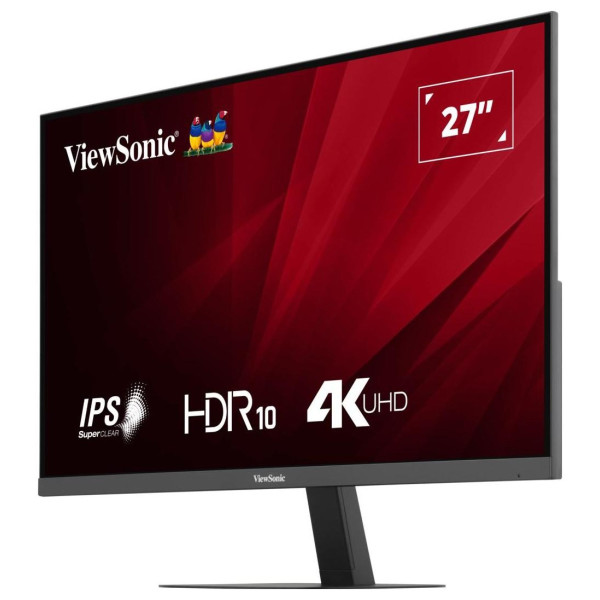 ViewSonic VA2708-4K-HD - 27'' | IPS | 4K UHD | 4 ms | 60 Hz | HDR400, HDMI