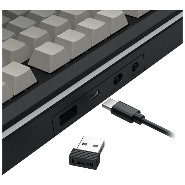 Redragon K734SP-RGB-PRO Wildslash Pro