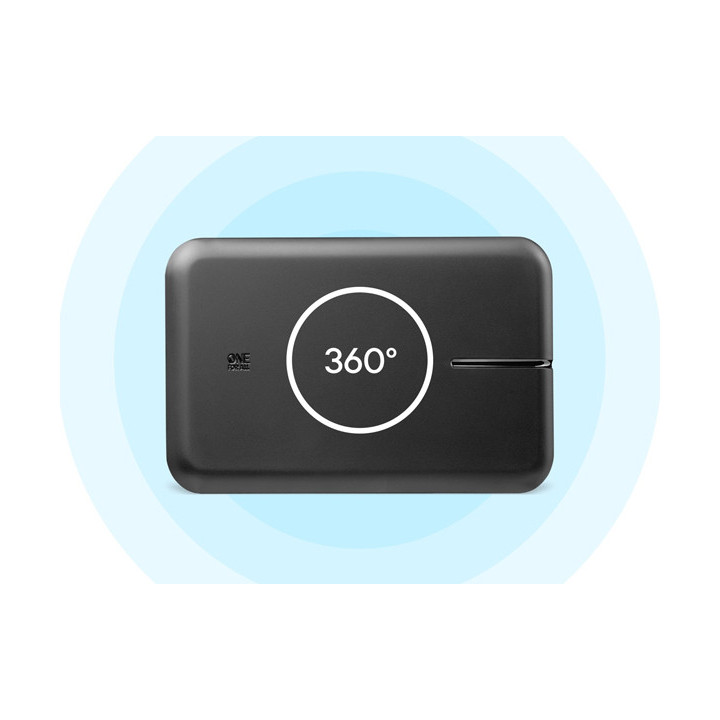 Wzmacniana antena wewnętrzna z filtrem 4G/5G i zasilaniem USB, do 25km · SV9428
