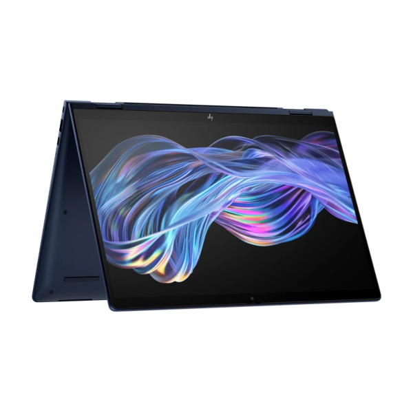 Laptop HP EliteBook X Flip G1i 14 AI - Ultra 5 228V | 14''-WUXGA-Dotyk | 32GB | 512GB | Win11Pro | Granatowy