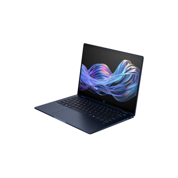 Laptop HP EliteBook X Flip G1i 14 AI - Ultra 5 228V | 14''-WUXGA-Dotyk | 32GB | 512GB | Win11Pro | Granatowy