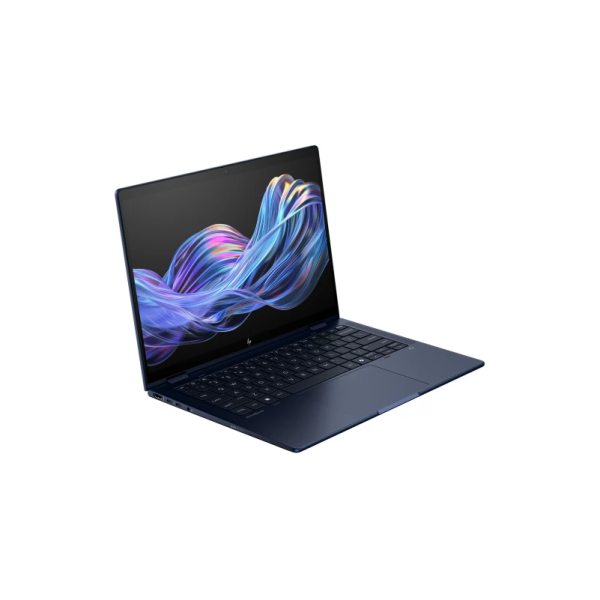 Laptop HP EliteBook X Flip G1i 14 AI - Ultra 5 228V | 14''-WUXGA-Dotyk | 32GB | 512GB | Win11Pro | Granatowy