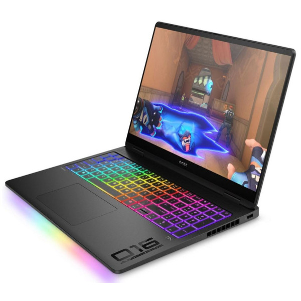 Laptop HP Omen MAX 16-ah0999nw - Ultra 9 275HX | 16''-2,5K-240Hz | 32GB | 1TB | Win11Home | RTX5080