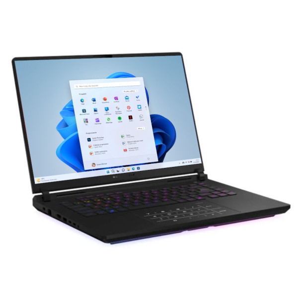 Laptop ASUS ROG Strix G16 G615LR-U7321W - Ultra 7-255HX | 16''-240Hz 2.5K | 32GB | 1TB | Win11H | RTX5070Ti