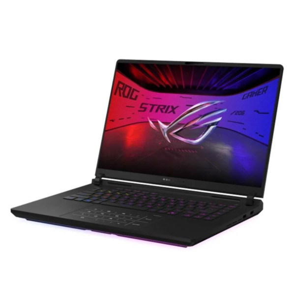Laptop ASUS ROG Strix G16 G615LR-U7321W - Ultra 7-255HX | 16''-240Hz 2.5K | 32GB | 1TB | Win11H | RTX5070Ti