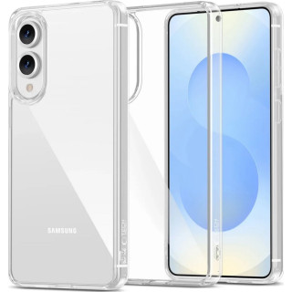 Tech-Protect Flexair Hybrid Galaxy S25 Edge clear