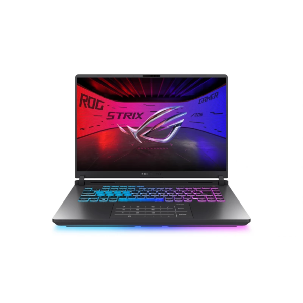 Laptop ASUS ROG Strix G16 G615LR-U7161W Ultra 7 255HX 16" 2,5K 240Hz 16GB 1000SSD RTX5070Ti DLSS 4 W11