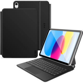 Tech-Protect SC Magnetic + KB do iPad 10.9” 10 / 2022 / 11” 11 / 2025 czarny